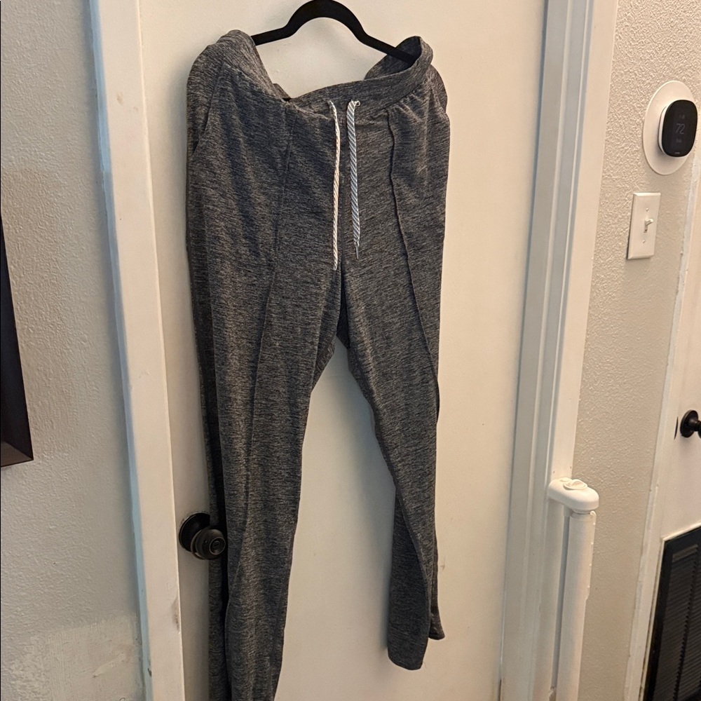 Makers Market Heather Gray Women's Joggers